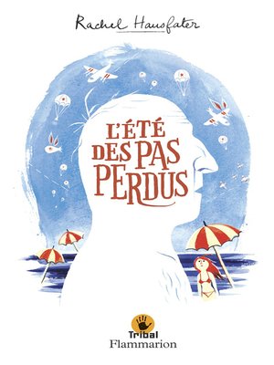 cover image of L'été des pas perdus